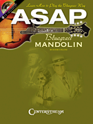Asap Bluegrass Mandolin Guitar and Fretted sheet music cover